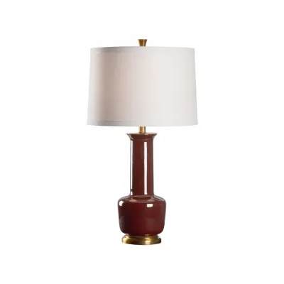 Olsen Aubergine Lamp