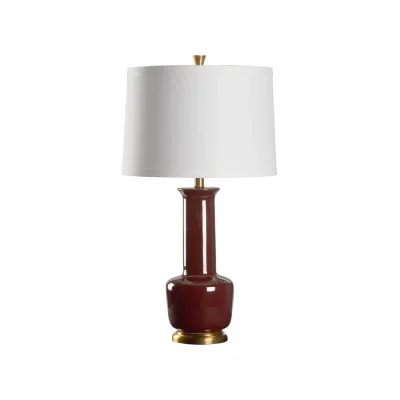 Olsen Aubergine Lamp