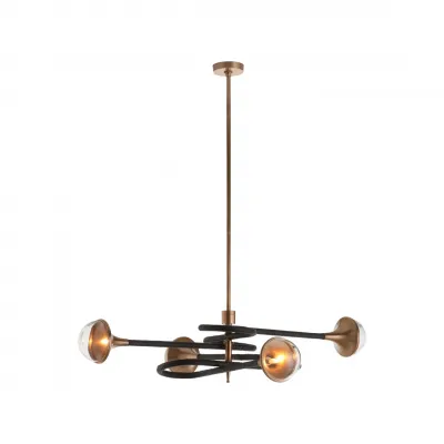 Newton Chandelier