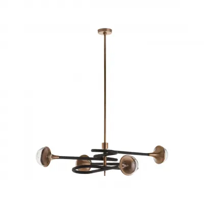 Newton Chandelier
