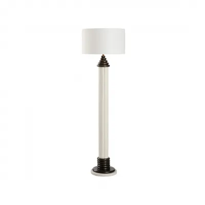 Dorton Smoke Floor Lamp