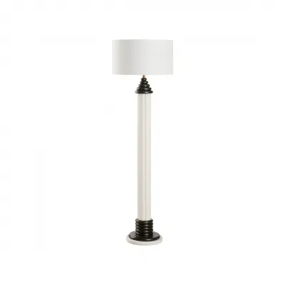 Dorton Smoke Floor Lamp