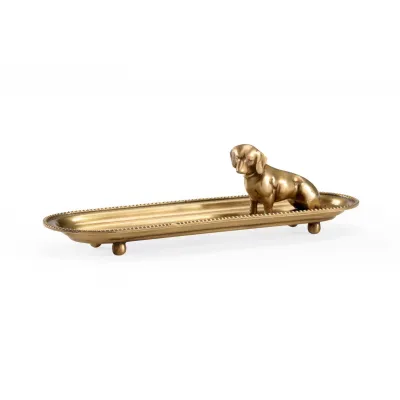 Colonel Coin Tray