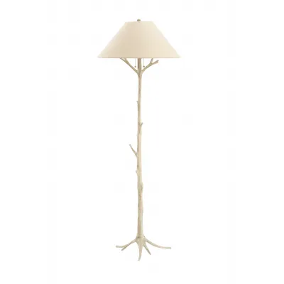 Sprig's Affirmation Floor Lamp White