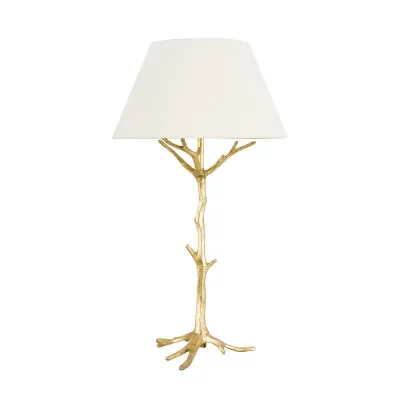 Sprig's Promise Lamp Gold