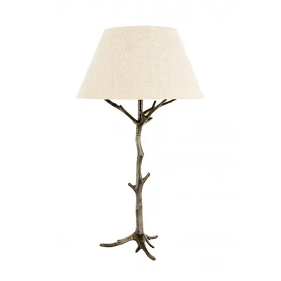 Sprig's Promise Lamp Bronze