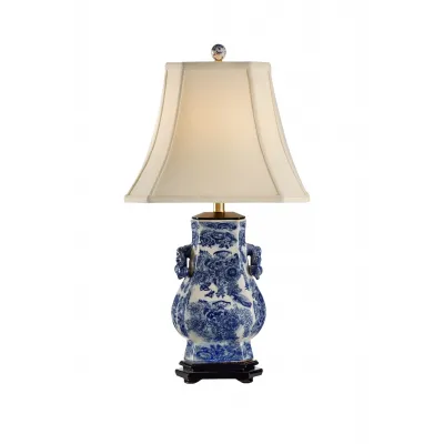 Blue Tang Lamp
