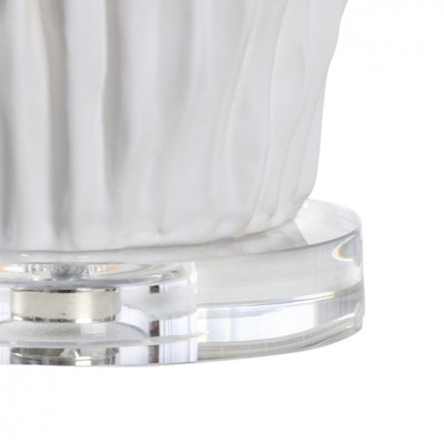 Saguaro Lamp White