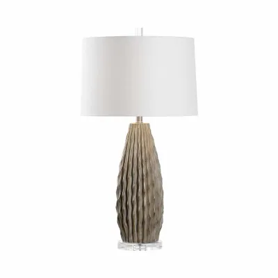 Saguaro Lamp Taupe