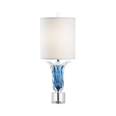 Judith Blue Lamp