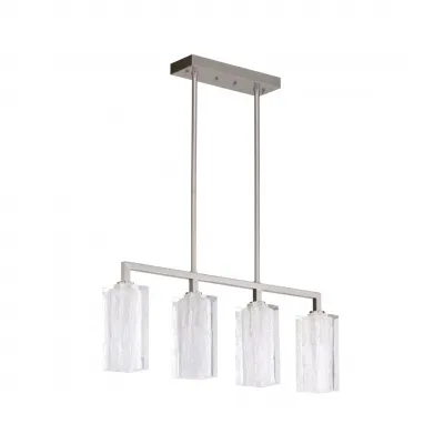 Lucallan Four Light Pendant