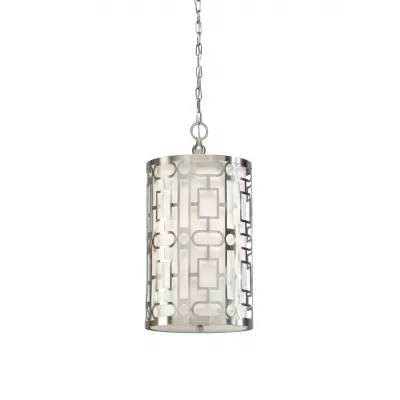 Coco Pendant Nickel