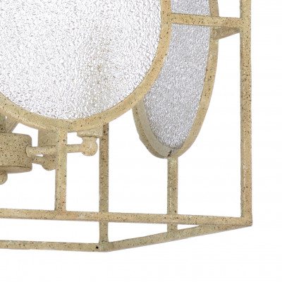 Duxberry Lantern Aged White
