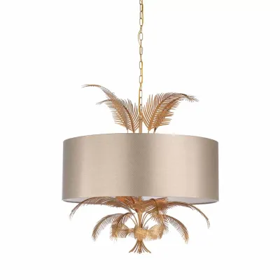 WILD PALM CHANDELIER Large