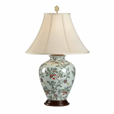 Gooseberry Cherry Lamp