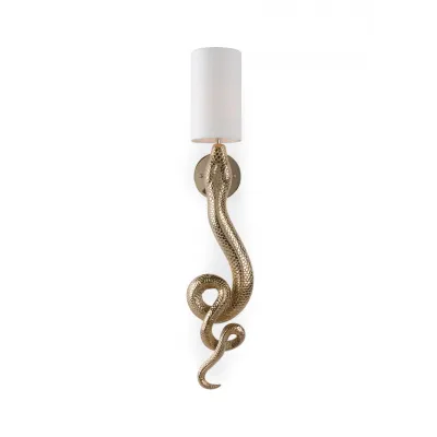 Sapera Sconce Brass