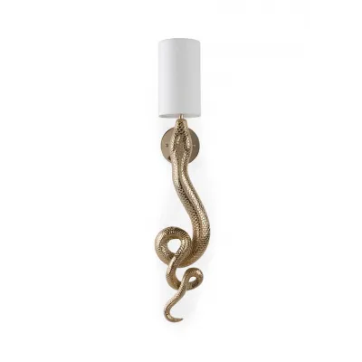 Sapera Sconce Brass