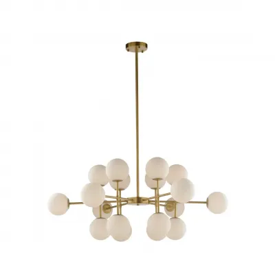 Rue Saint-Anne Chandelier