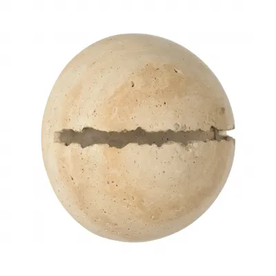 Lunar White Sconce