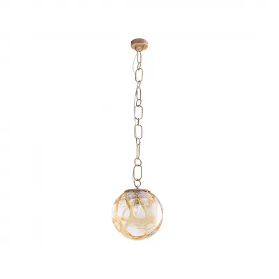 Amo Amber Pendant