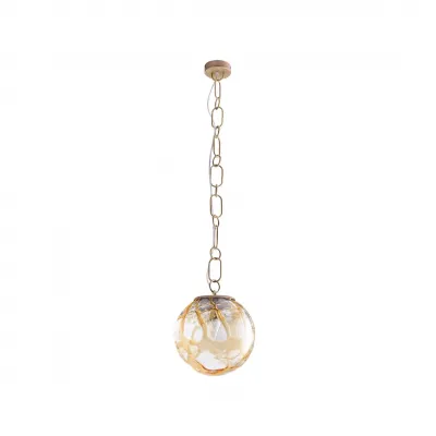 Amo Amber Pendant