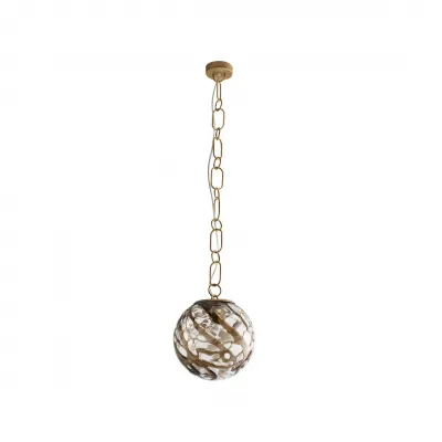 Amo Smoke Pendant