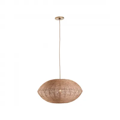 Teague Single Pendant