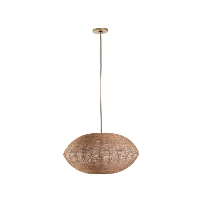 Teague Single Pendant