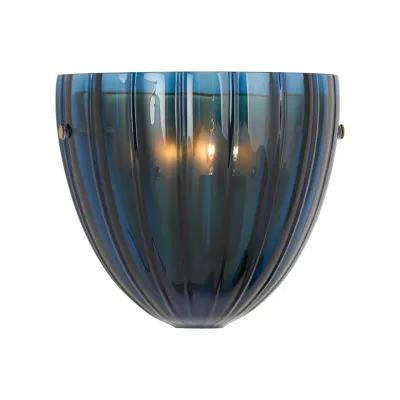 Caterina Blue Avio Sconce