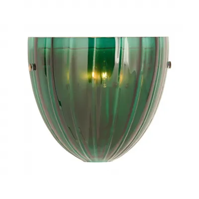 Caterina Emerald Green Sconce