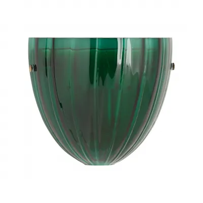 Caterina Emerald Green Sconce