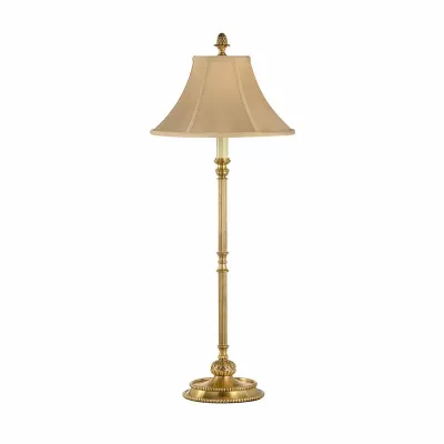 Birnen Buffet Lamp