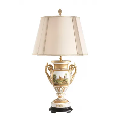 Linden Vase Lamp
