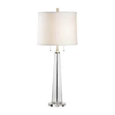 Bubble Glass Column Lamp