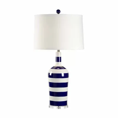 Beach Stripe Lamp