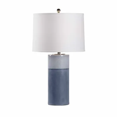 Destin Lamp Navy