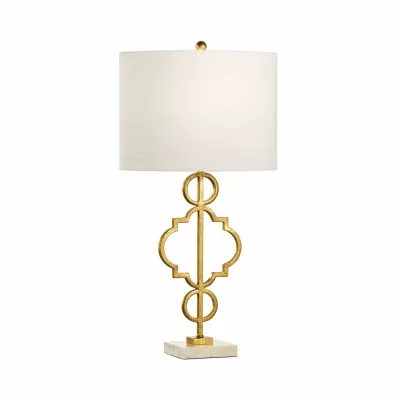 Artistic Lamp Gold