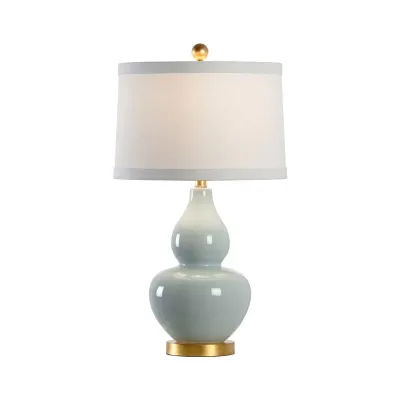 Gourd Lamp Celadon