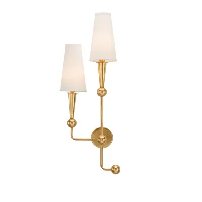 Cavendish Sconce Right
