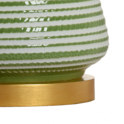 Beehive Lamp Green