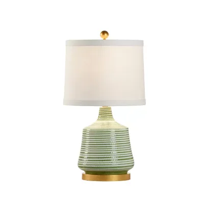 Beehive Lamp Green