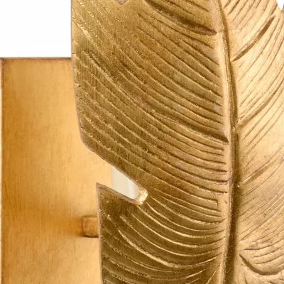 Florida Wall Sconce - Gold