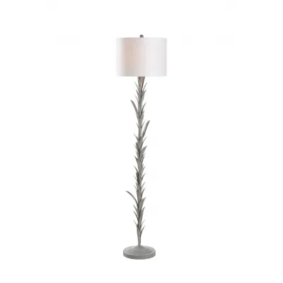 Laurel Floor Lamp - Gray