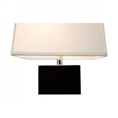Banded Lamp Black