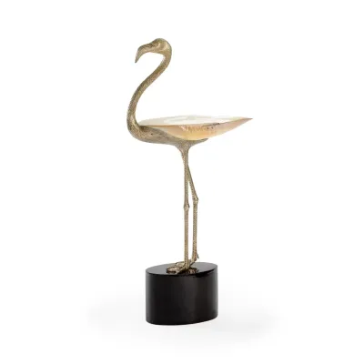 Flamingo Centerpiece