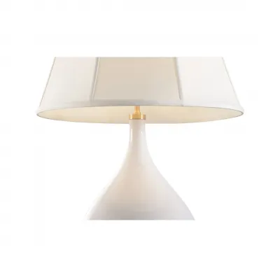 Underhill Gray Lamp