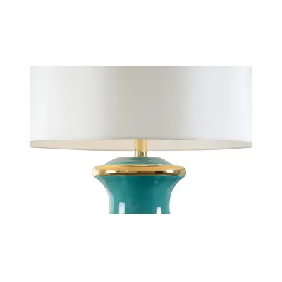 Audrey Lamp Green