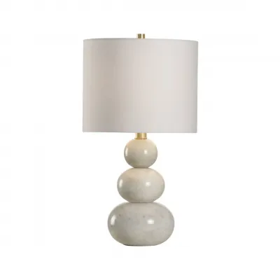 Bianca Marble Lamp