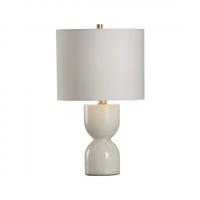 Blanche Marble Lamp