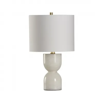 Blanche Marble Lamp